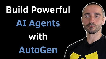 AutoGen - Build Powerful AI Agents with ChatGPT/GPT-4 | Python Tutorial for Cryptocurrency Analysis