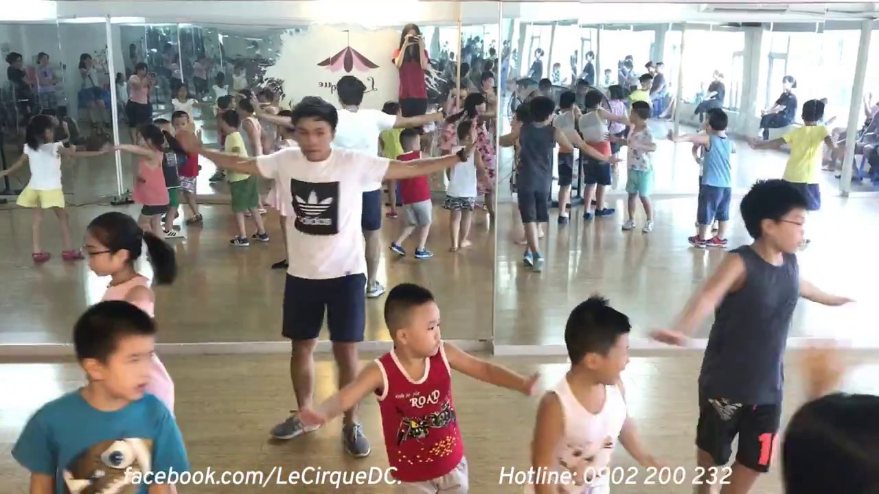 studio apartments Calvin Harris - This Is What You Came For | Kid Class | Le Cirque Dance Studio