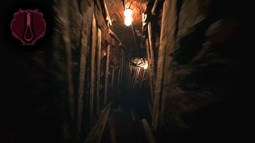 Visage (Chapter 2) - Part 3: The attic below