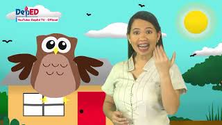 Grade 1 Math Q1 Ep2: Bilang 1-100