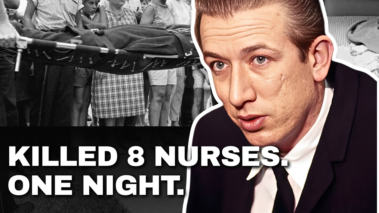 RICHARD SPECK - Chicago Serial Killer | Fall Asleep To True Crime ENTIRE Story Documentary 