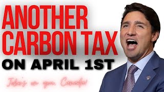 New Carbon Tax on April 1st! - Joe & Joe Live - March 14th, 2024