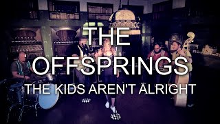 Video thumbnail of "The Kids Aren't Alright - Callinaz (Rockabilly Version)"