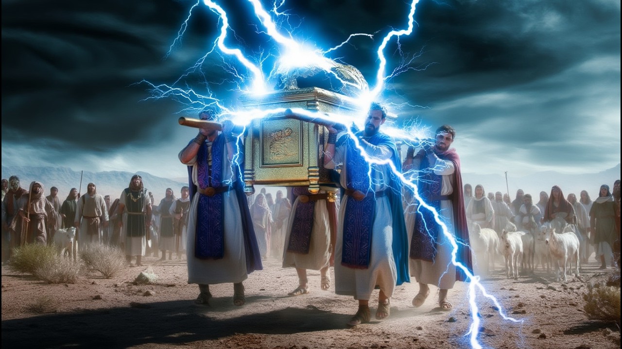 Что на самом деле было внутри Ковчега Завета? Самый опасный артефакт древнего Израиля!