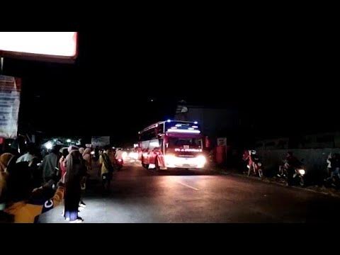 Terminal Bus Randudongkal yang Viral