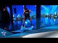 RISTO da una LECCIÓN a este MEXICANO y a todo el jurado | Audiciones 8 | Got Talent España 5 (2019)