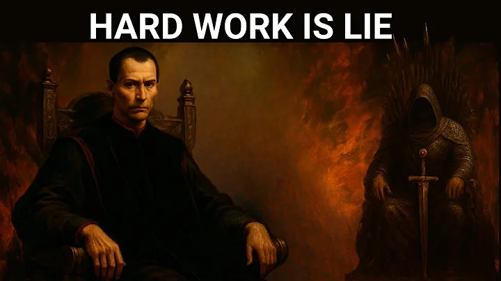 Hard Work Is for Fools — Machiavelli’s Rule of Power