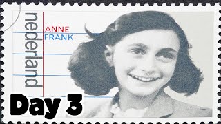 DAY 3 AMSTERDAM 🇳🇱 The ANNE FRANK Tour That Changed Us 💔 | Exploring Amsterdam's Jewish Quarter