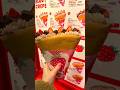 大阪いちご専門店！#大阪 #crepe #osaka