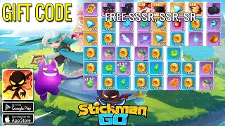 Stickman GO | All 53 Working Codes + How to Redeem | Stickman GO Code Guide screenshot 4