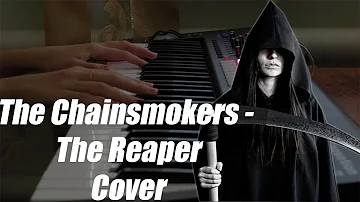 The Chainsmokers - The Reaper (Instrumental Cover)