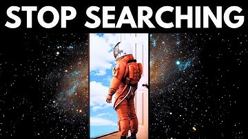 The Answer Shows Up When You Stop Looking So Hard