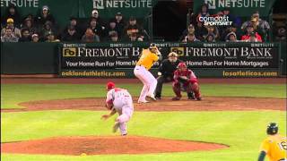 2011/05/17 DeJesus' RBI single