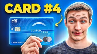 The Only 7 Cards You Need In 2025 (No Annual Fees)