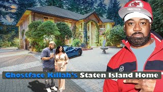 Celebrity Ghostface Killah’s Lifestyle 2025 ★ Staten Island Home, Family Roots & Wu-Tang Spirit Wealth