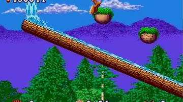 TAS - SNES Bubsy in Claws Encounters of the Furred Kind (USA) by cpadolf in 15:16.9