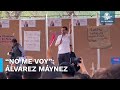 Abuchean a lvarez mynez en la uam xochimilco