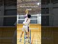 How to beat the block! Save this and try it! 🔥#volleyball