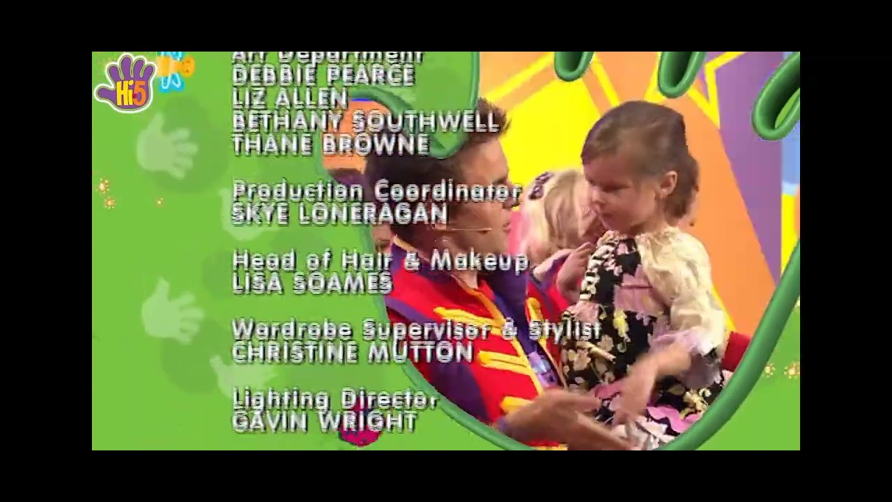 Hi5 End Credits YouTube hi5-end-credits-youtube
