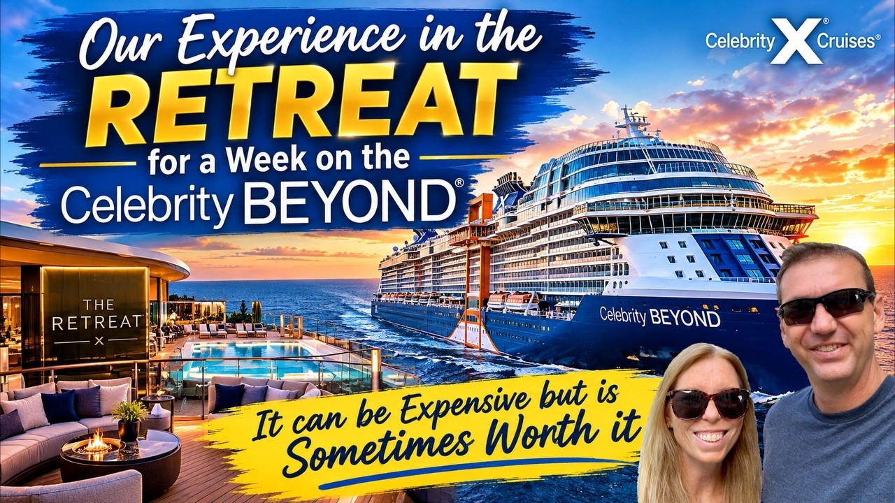 Our Celebrity Beyond Retreat Experience | Luxury, Perks & More
