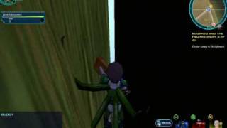 Fusion Fall Glitches