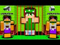 HO SALVATO NICO DALLA PRIGIONE PIÙ SICURA DI MINECRAFT