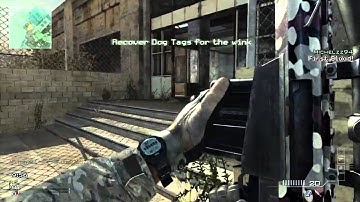 HOLY SHIT!! One of MW3