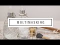 MultiMASKing + chit chat