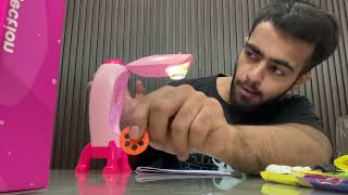 How to Use our Drawing Space Fire Arrow Projector screenshot 2