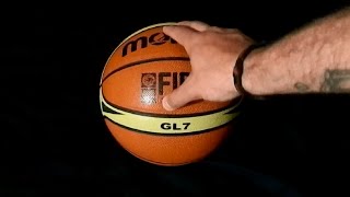 Molten GL7 Official Olympic Fiba Game Ball Basketball Review - YouTube