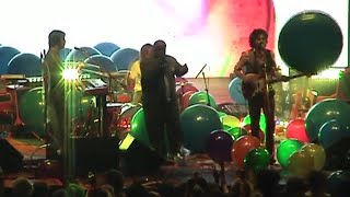 Watch Flaming Lips Wonderful World video