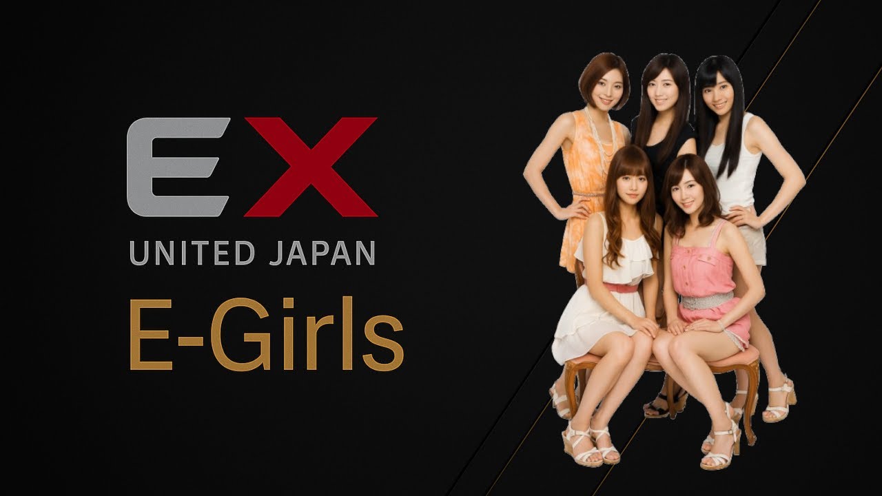 E Girls The Never Ending Story 君に秘密を教えよう Live Legendada Exunited Youtube