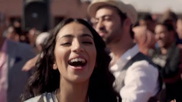 Maria Nadim - Disk Hyati (Official Video)