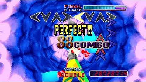 DDR CLUB VERSION Dreamcast Edition: The beginning of COLLECTION Mode