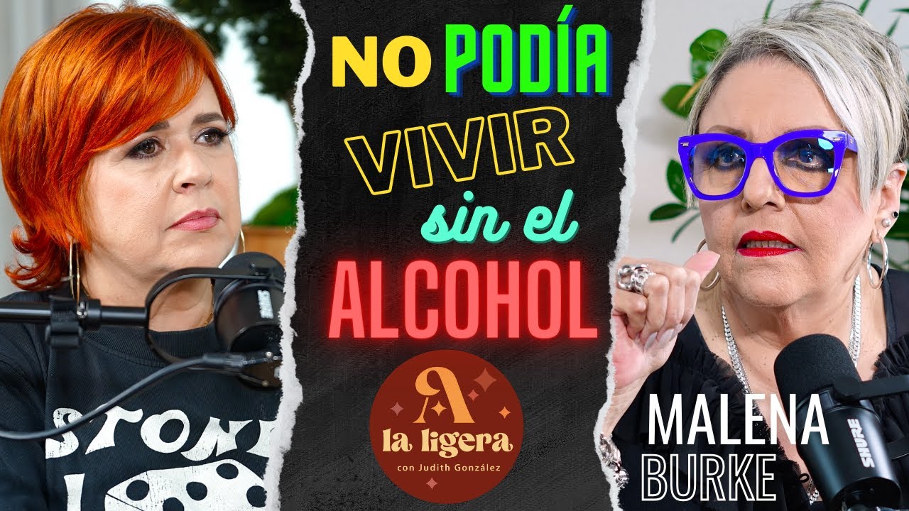 🔴 MALENA BURKE 😢 🔥 🤣 🎙️ 