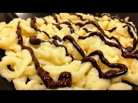 Завтрак В ПАКЕТЕ за 10 минут, дети обожают!