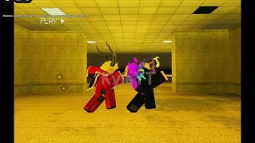 Backrooms jumpstyle with blox fruit devs