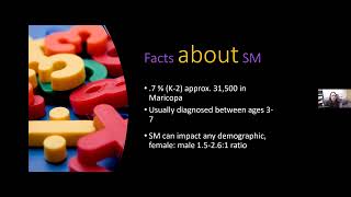 NSGR: Selective Mutism   Identification, Interaction, and Treatment Considerations on 12/2/24
