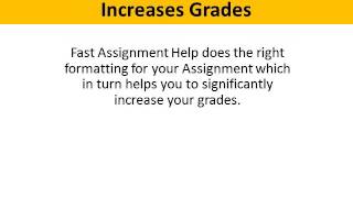 How College Assignments can help you score Higher Grades screenshot 4