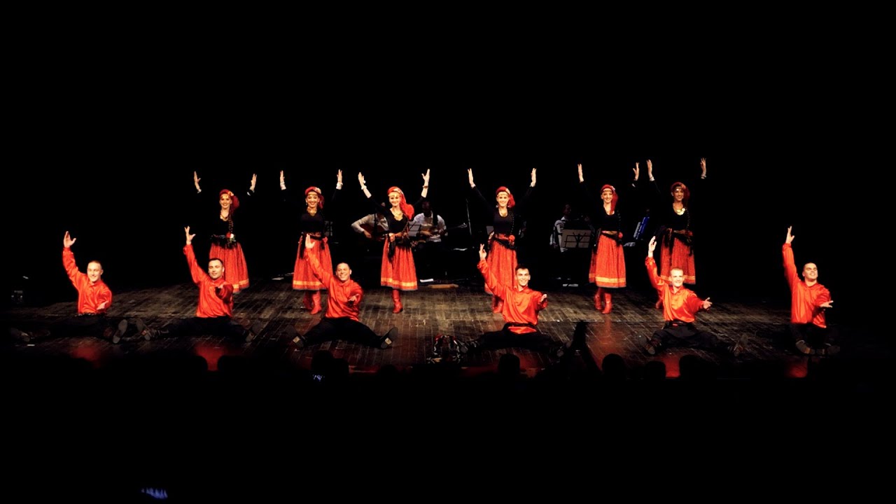 Ruska romansa - KC Čukarica 20.06.2021.