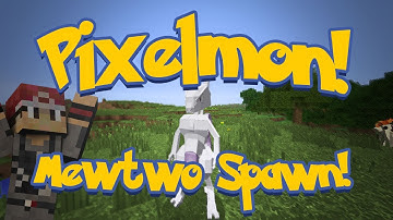 How To Get Mewtwo To Spawn In Pixelmon, Database Spawn Editing Guide