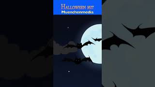Halloween Nacht - Halloween Kinderlied - süßes oder saures - Hexe