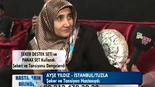 Ayşe Yildiz Şeker Tansi̇yon