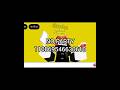 +6 id song roblox #roblox #idroblox #code #id #music #robloxedit #radio