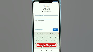 Recover Disabled Gmail Account #gmail #shorts