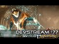 Rcap devstream 177  dante  rework inaros  archimde profonde  warframe fr