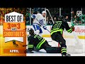 Best 3on3 overtime and shootout moments from april  nhl