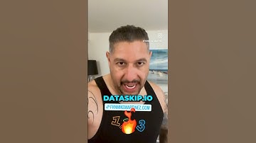 DataSkip.io 🎯 Use Code: “mikesclient” for a massive discount!