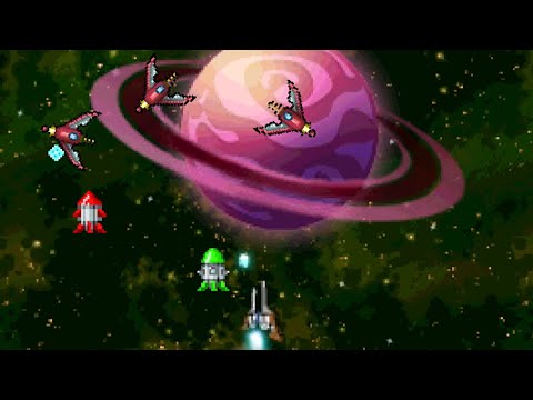 A Space Shooter for 2 Bucks! - PS3 (Console) - GAMEPLAY