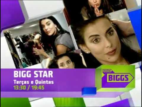 Séries Biggs em 2010 (Promo Biggs) 